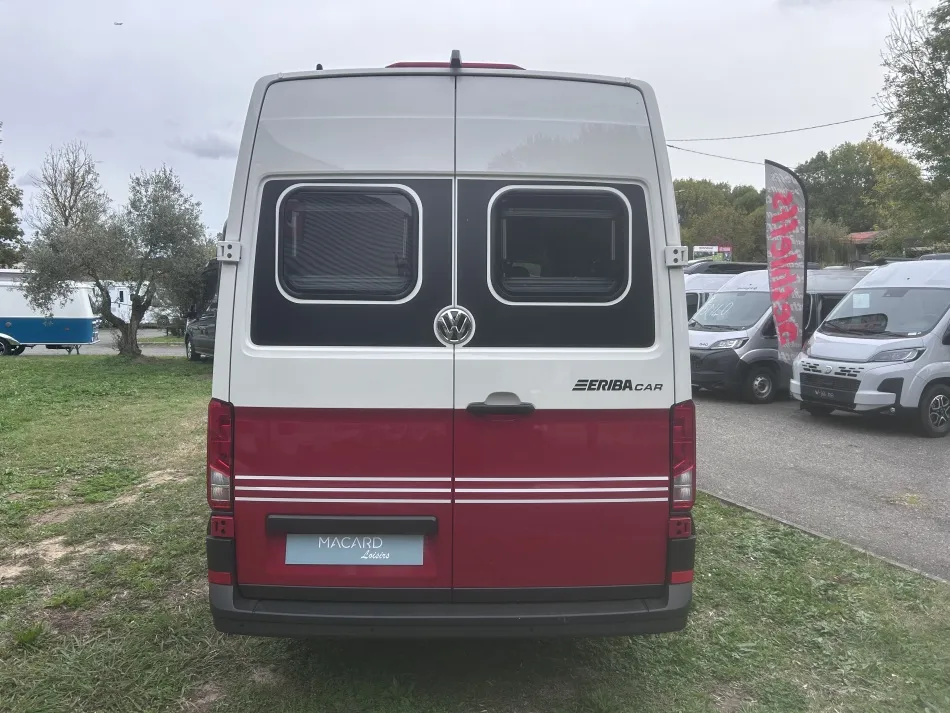 Fourgon aménagé - Eriba - ERIBA CAR 600 - 2025