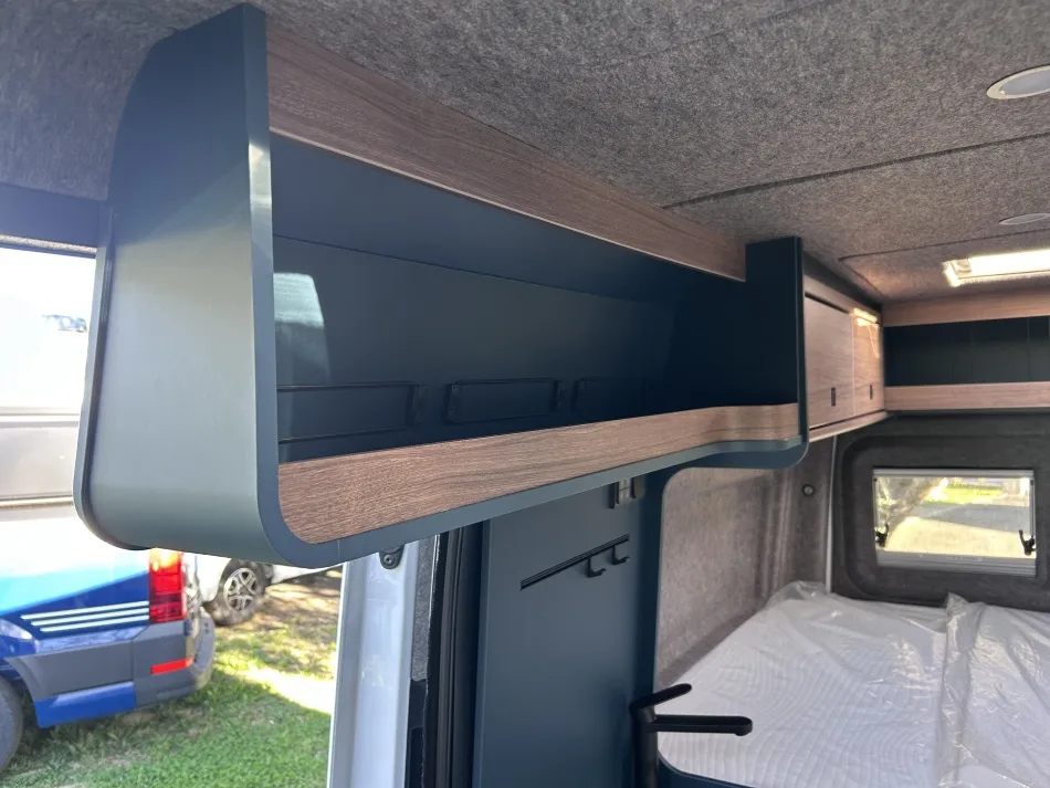 Fourgon aménagé - Eriba - ERIBA CAR 600 - 2025