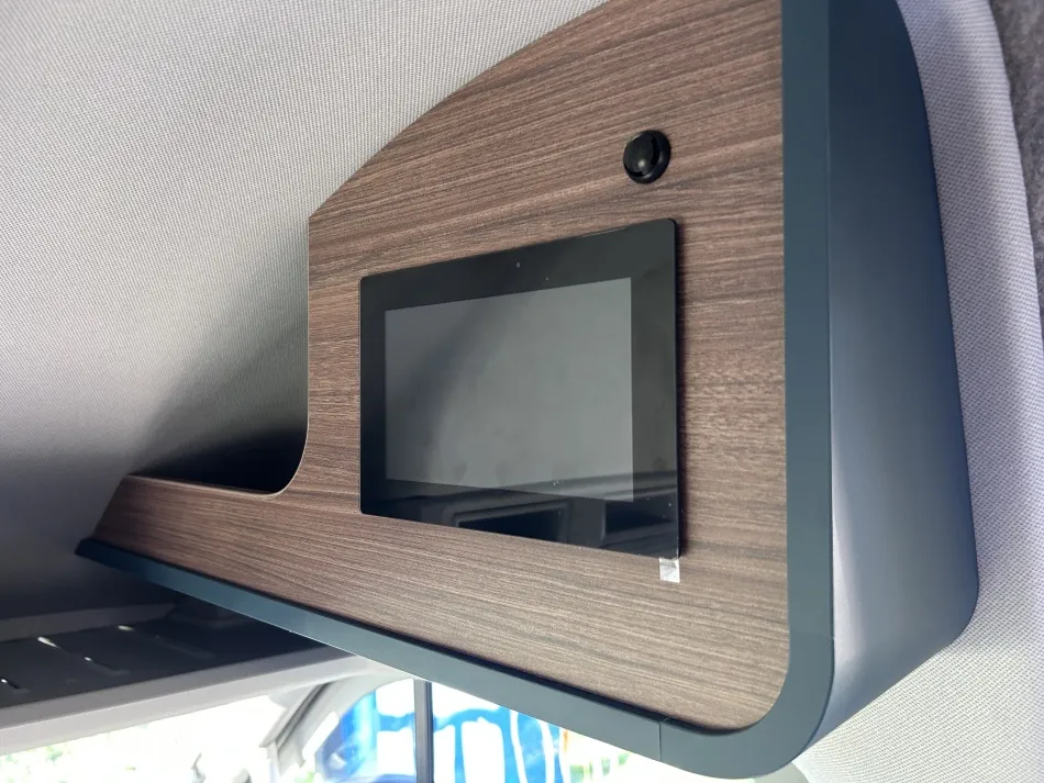 Fourgon aménagé - Eriba - ERIBA CAR 600 - 2025