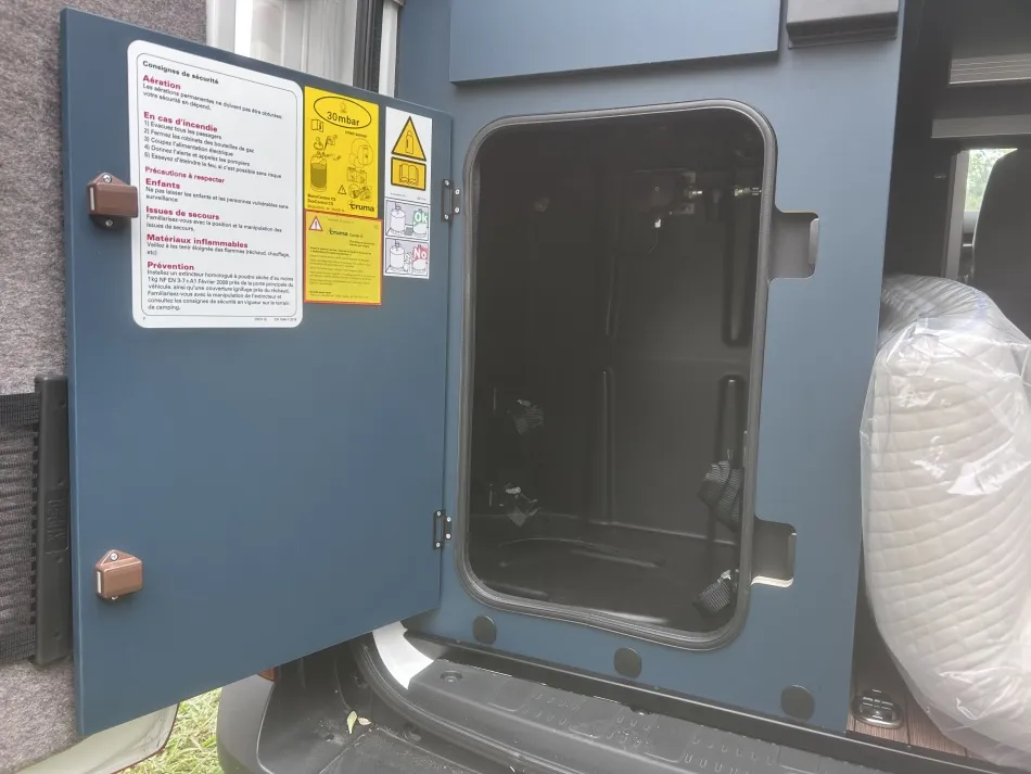 Fourgon aménagé - Eriba - ERIBA CAR 600 - 2025