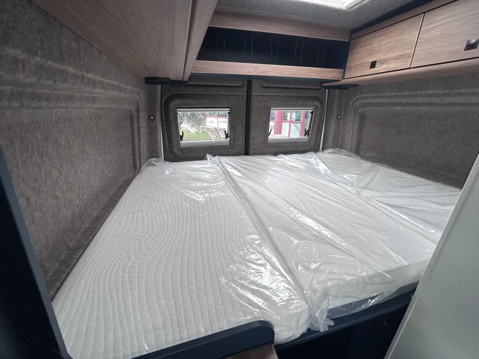 Fourgon aménagé - Eriba - ERIBA CAR 600 - 2025