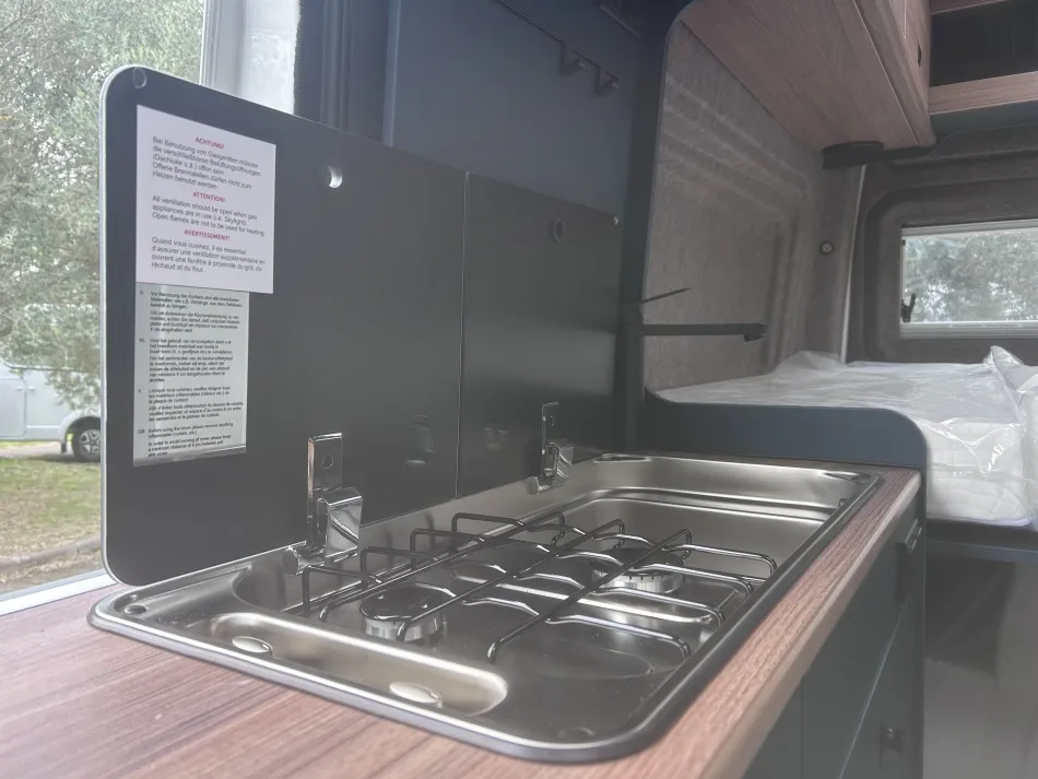 Fourgon aménagé - Eriba - ERIBA CAR 600 - 2025