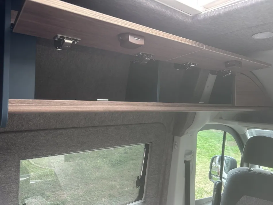 Fourgon aménagé - Eriba - ERIBA CAR 600 - 2025