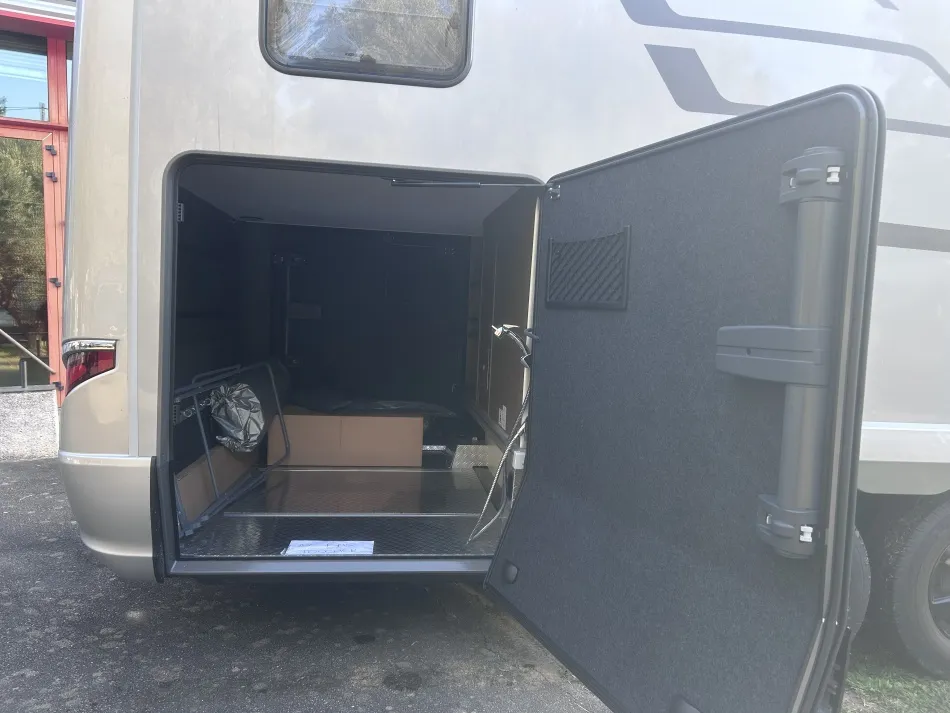 Camping-car - Hymer - BMLI 880 - 2024