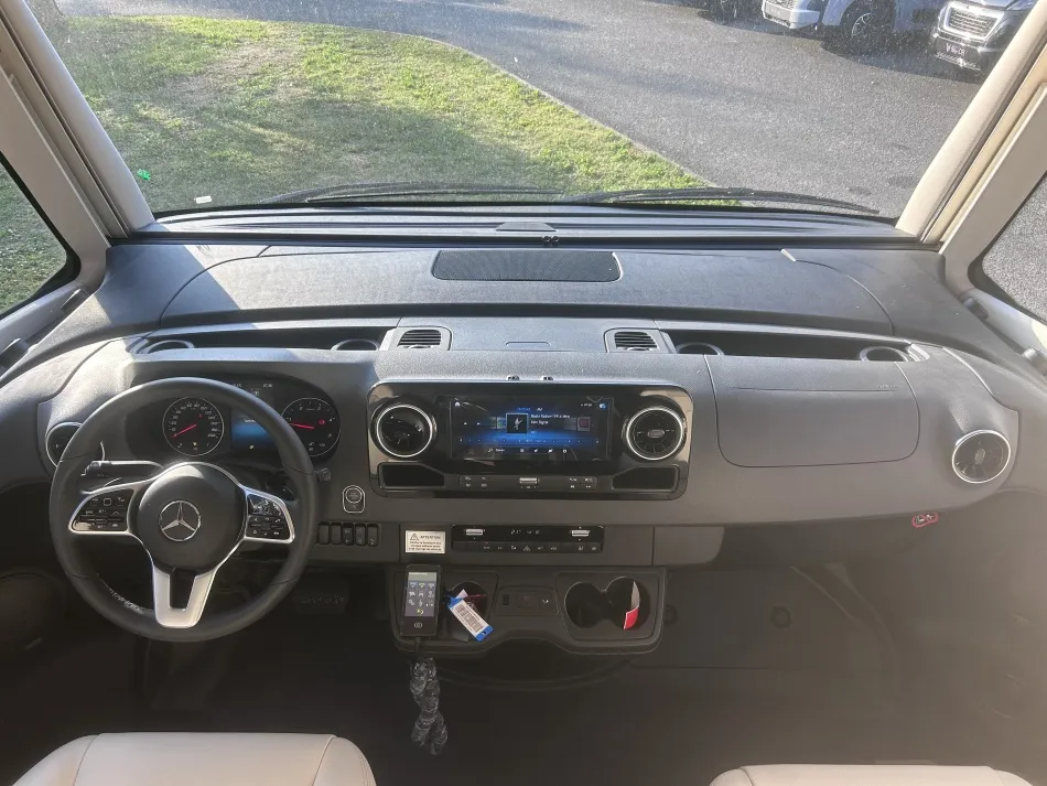 Camping-car - Hymer - BMLI 880 - 2024