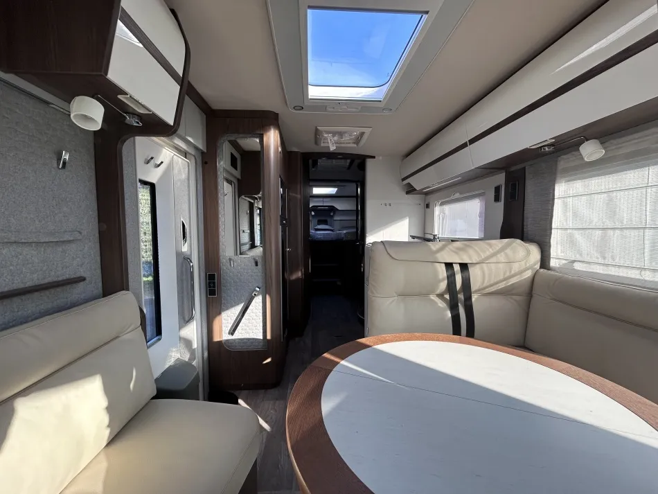 Camping-car - Hymer - BMLI 880 - 2024