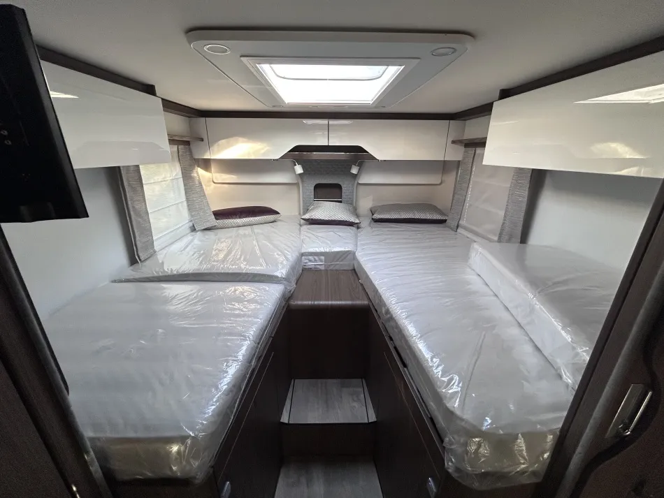 Camping-car - Hymer - BMLI 880 - 2024