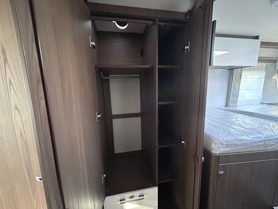 Camping-car - Hymer - BMLI 880 - 2024