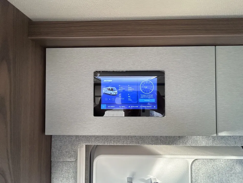 Camping-car - Hymer - BMLI 880 - 2024