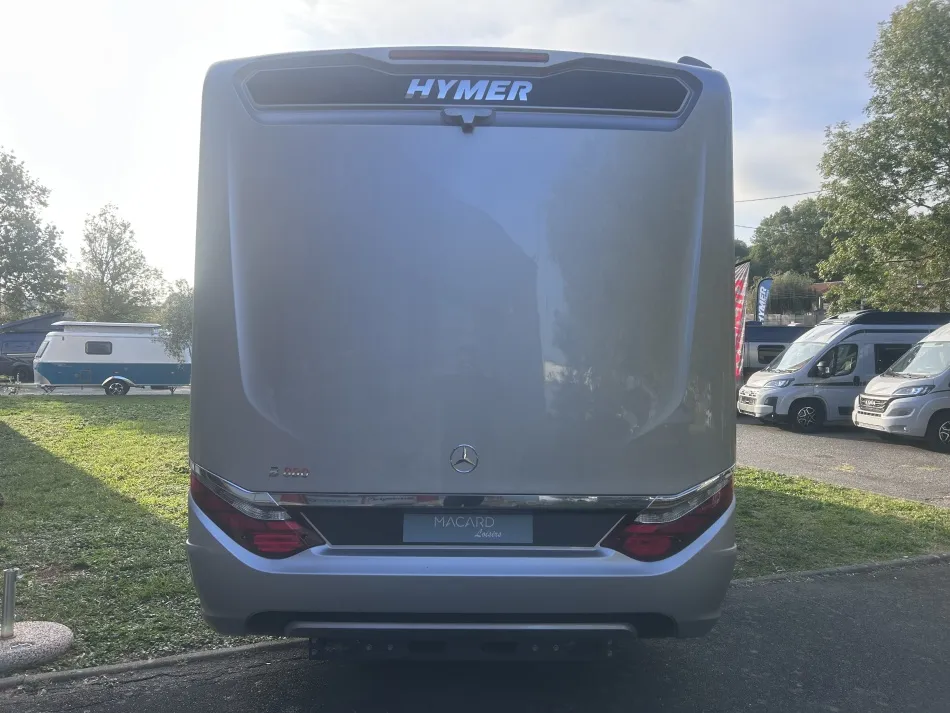 Camping-car - Hymer - BMLI 880 - 2024