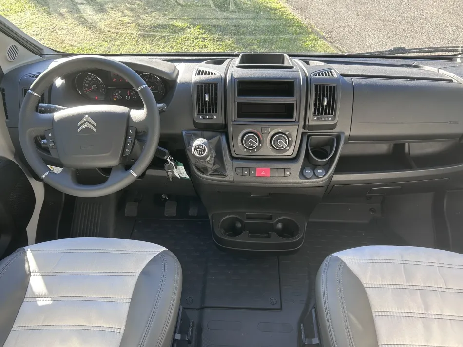 Camping-car - Sunlight - V60 AVENTURE EDITION - 2024