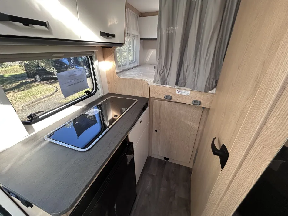 Camping-car - Sunlight - V60 AVENTURE EDITION - 2024