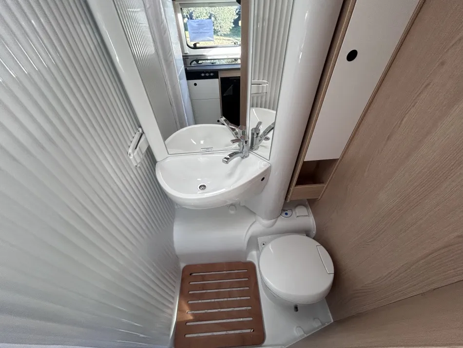 Camping-car - Sunlight - V60 AVENTURE EDITION - 2024