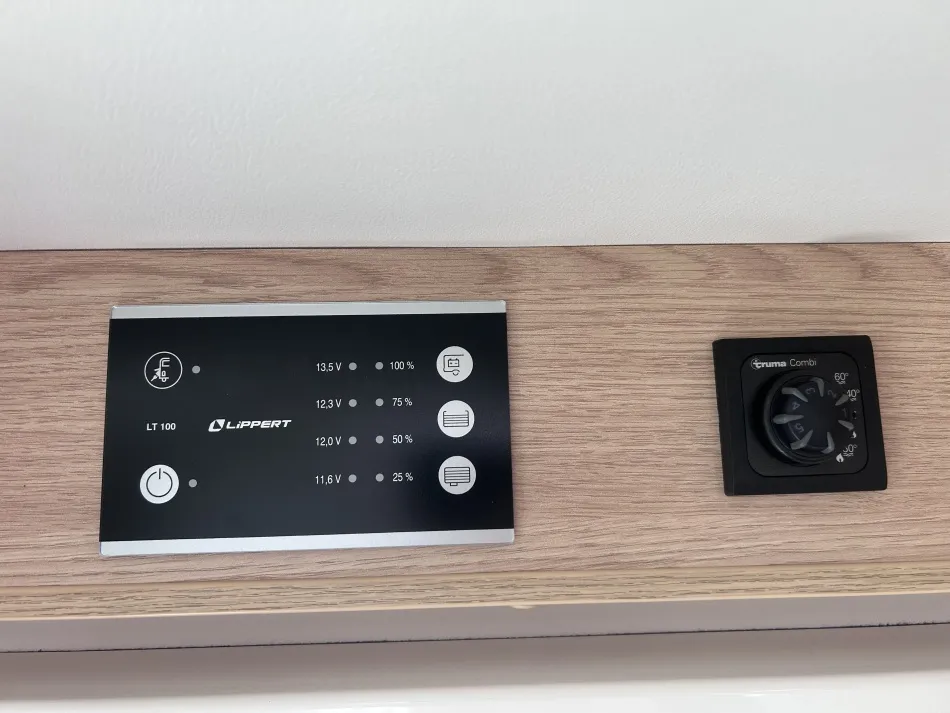 Camping-car - Sunlight - V60 AVENTURE EDITION - 2024