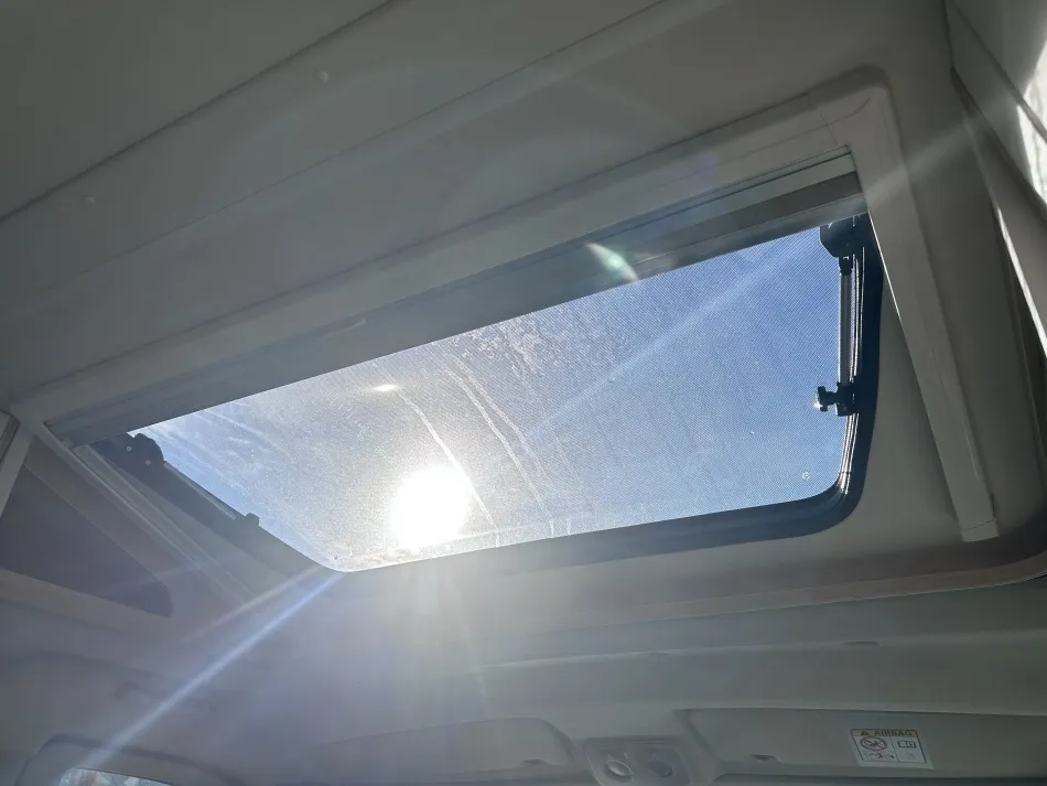 Camping-car - Sunlight - V60 AVENTURE EDITION - 2024