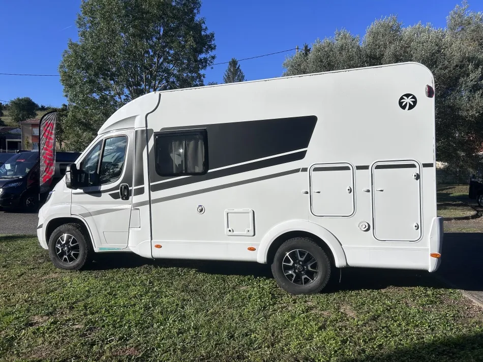 Camping-car - Sunlight - V60 AVENTURE EDITION - 2024