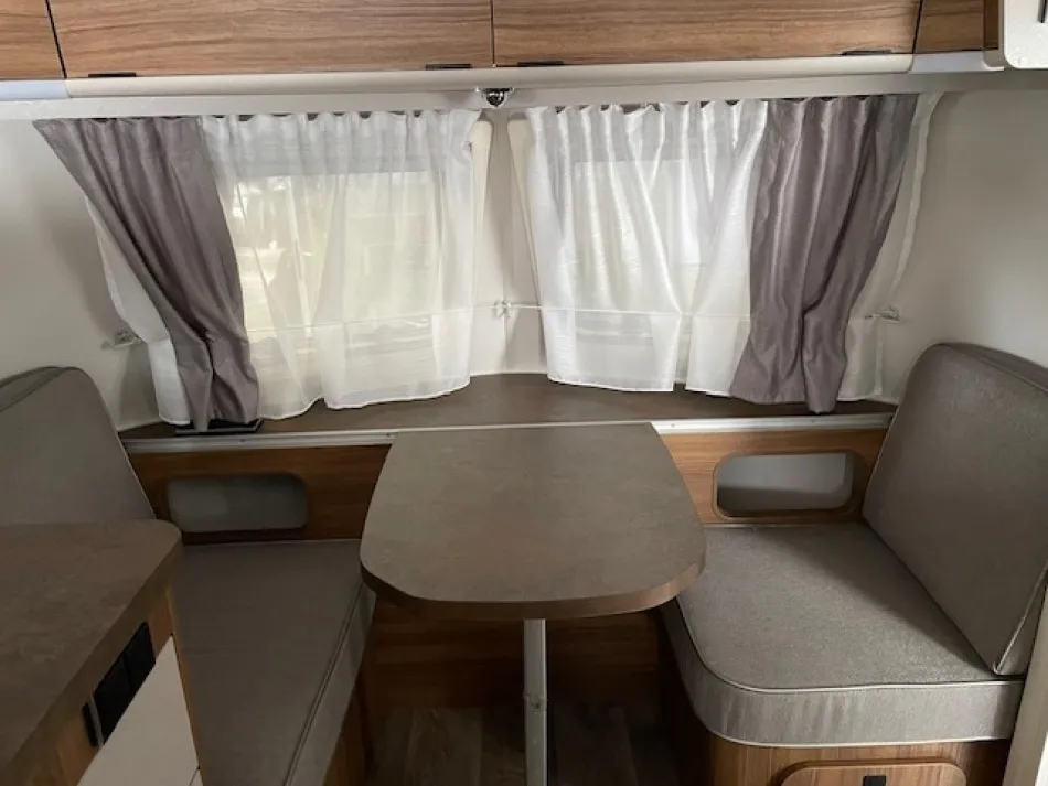 Caravane - Eriba - TOURING 310 EDITION LEGEND - 2024