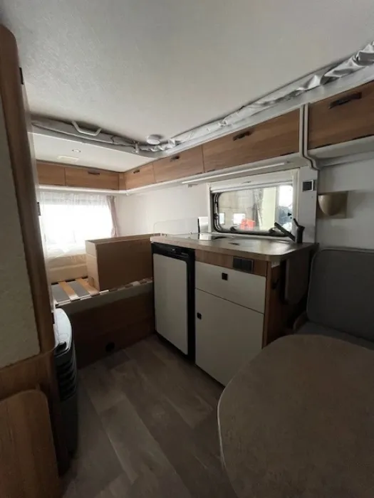 Caravane - Eriba - TOURING 310 EDITION LEGEND - 2024