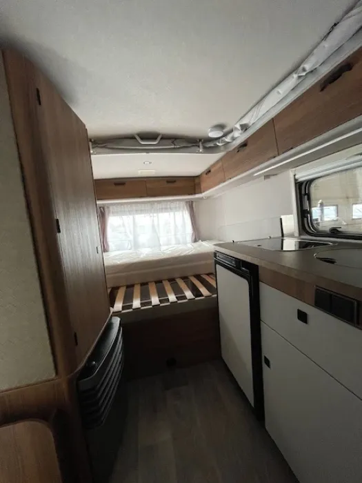 Caravane - Eriba - TOURING 310 EDITION LEGEND - 2024