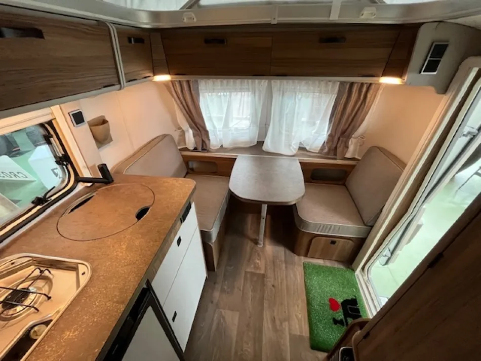 Caravane - Eriba - TOURING 310 EDITION LEGEND - 2024