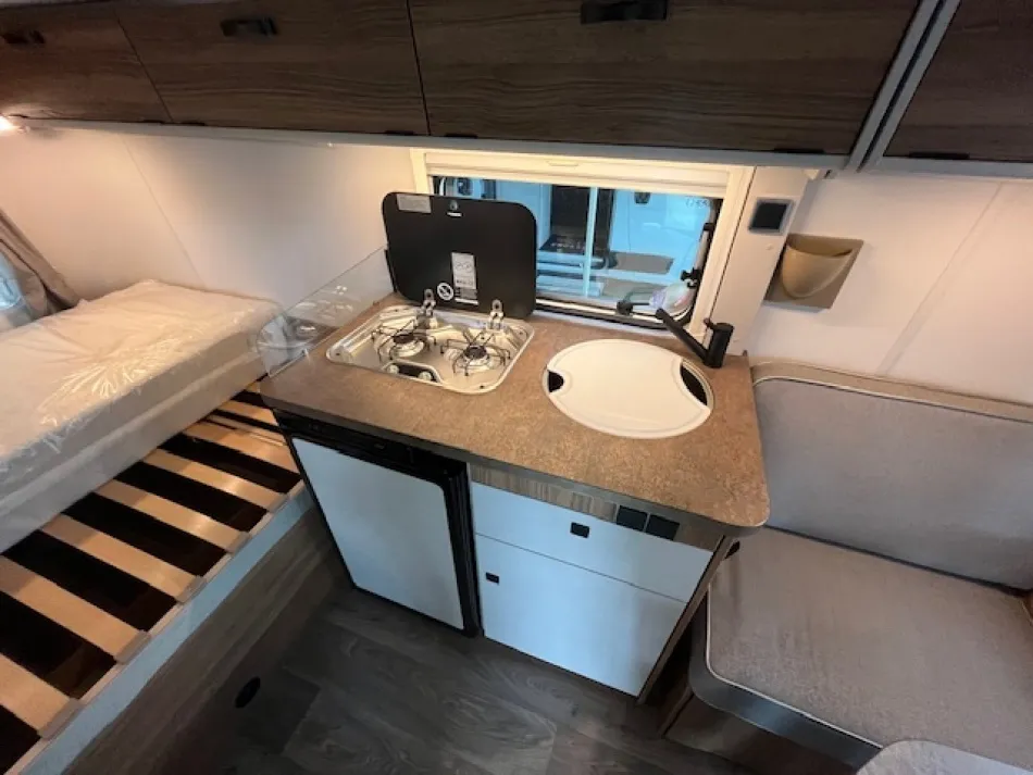 Caravane - Eriba - TOURING 310 EDITION LEGEND - 2024