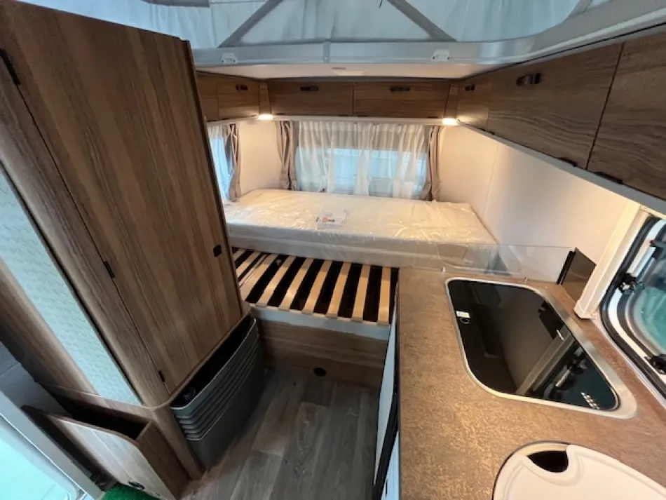 Caravane - Eriba - TOURING 310 EDITION LEGEND - 2024