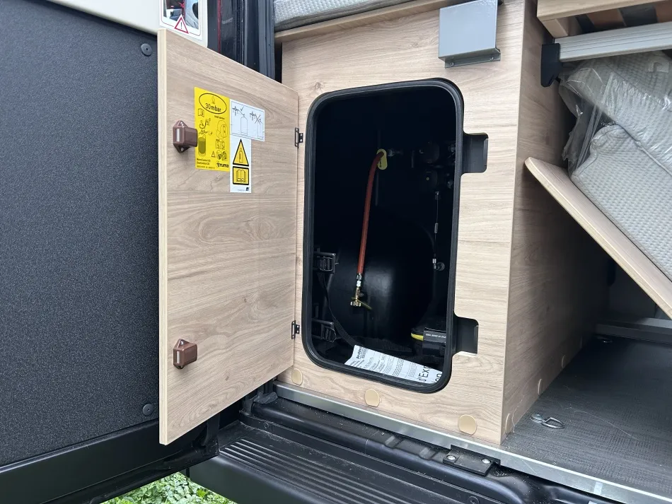 Fourgon aménagé - Dethleffs - GLOBETRAIL 600 S 90 ANS - 2023