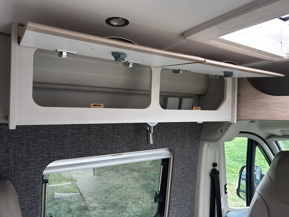 Fourgon aménagé - Dethleffs - GLOBETRAIL 600 S 90 ANS - 2023