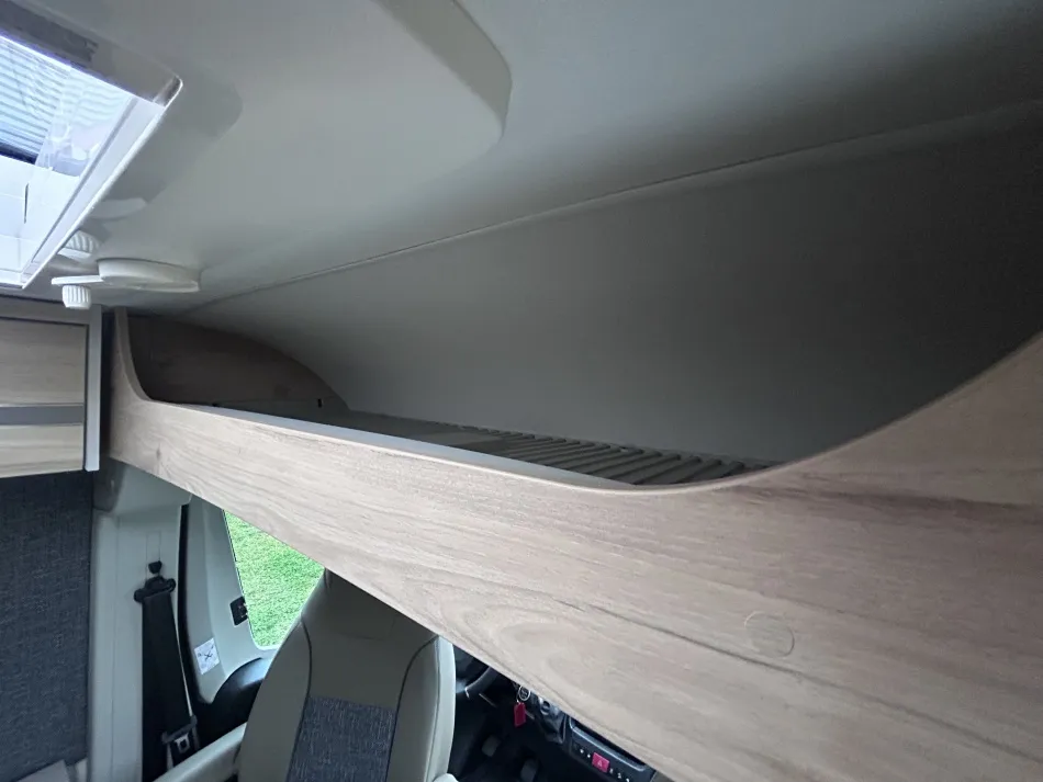 Fourgon aménagé - Dethleffs - GLOBETRAIL 600 S 90 ANS - 2023