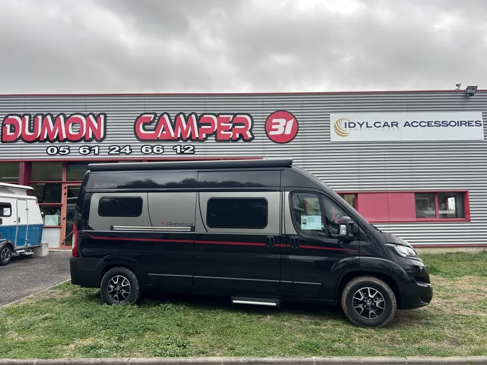 GLOBETRAIL 600 S 90 ANS