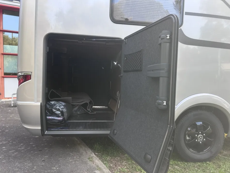 Camping-car - Hymer - CLASSE B MLI 790 - 2023