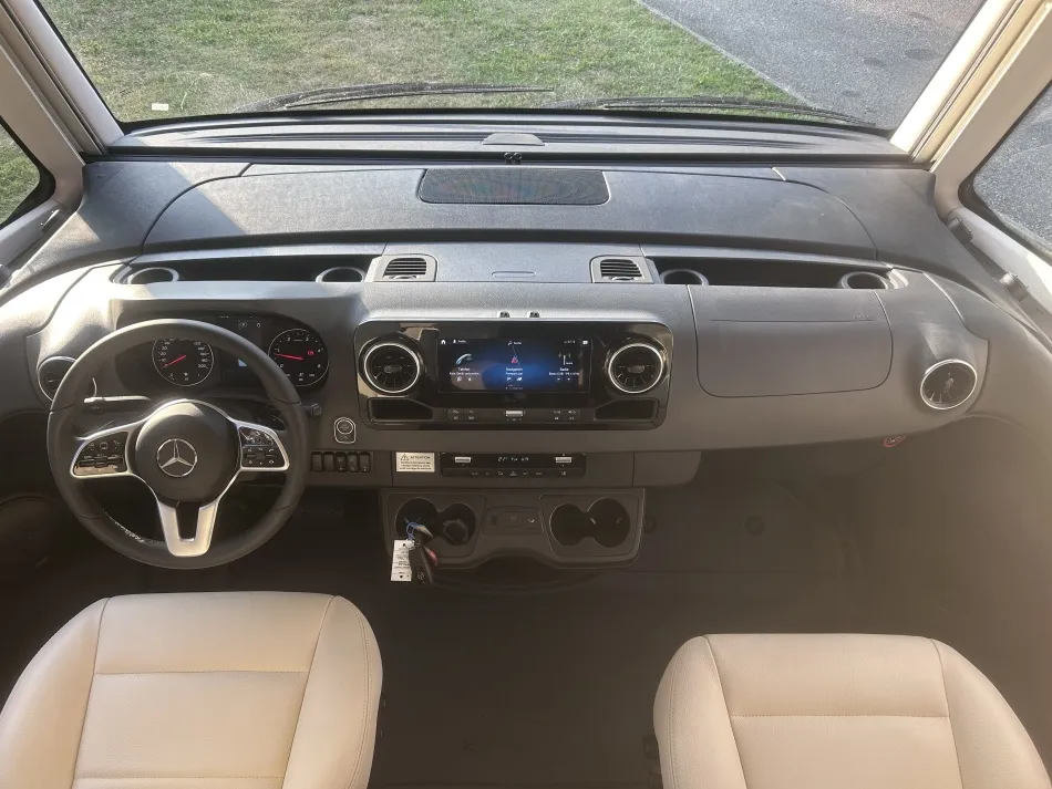 Camping-car - Hymer - CLASSE B MLI 790 - 2023