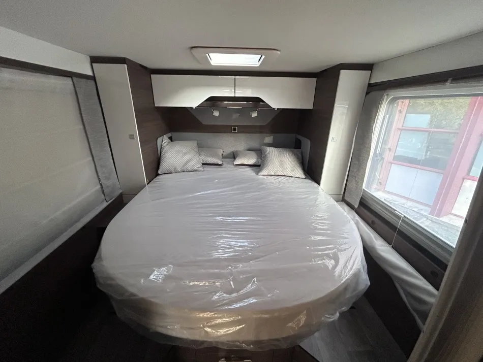 Camping-car - Hymer - CLASSE B MLI 790 - 2023