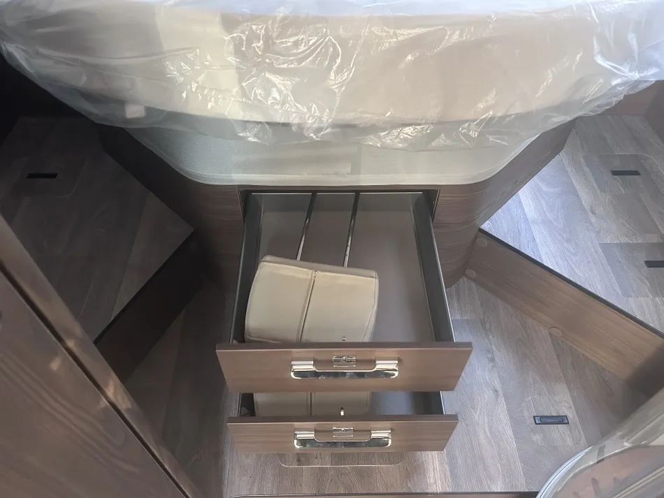 Camping-car - Hymer - CLASSE B MLI 790 - 2023