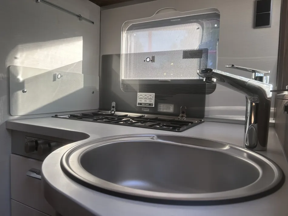 Camping-car - Hymer - CLASSE B MLI 790 - 2023