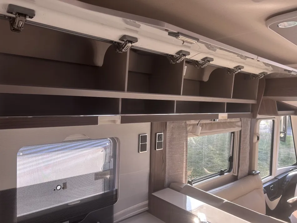 Camping-car - Hymer - CLASSE B MLI 790 - 2023