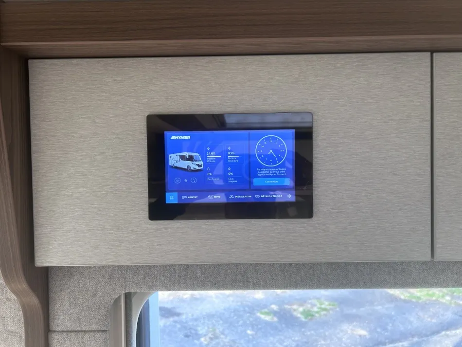 Camping-car - Hymer - CLASSE B MLI 790 - 2023