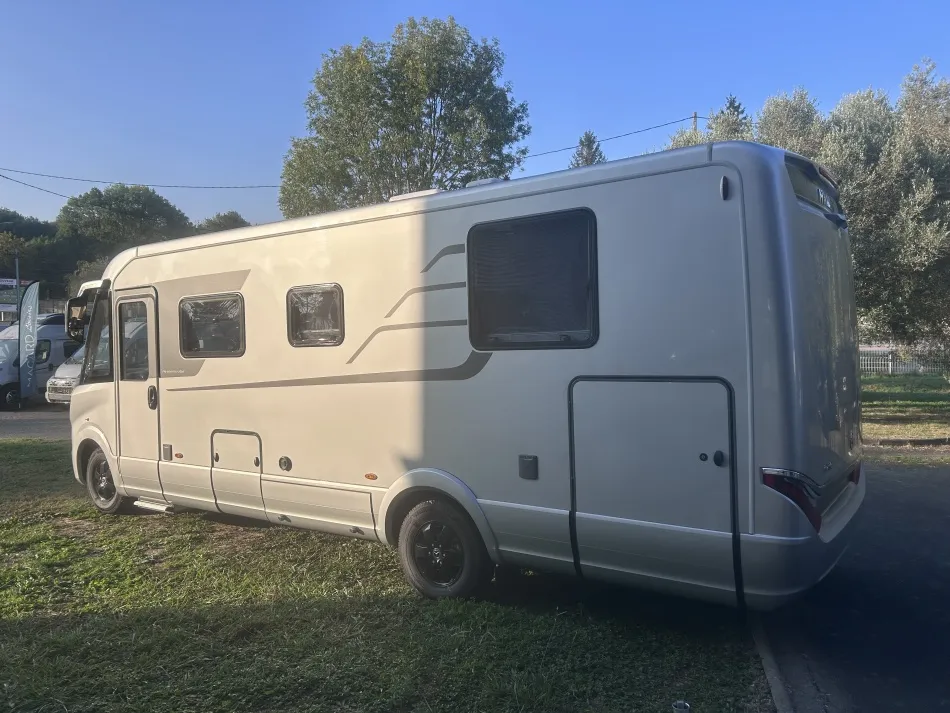 Camping-car - Hymer - CLASSE B MLI 790 - 2023