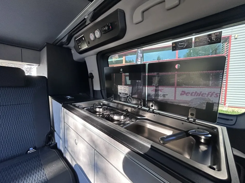 Fourgon aménagé - Crosscamp - VAN FLEX BOITE AUTOMATIQUE - 2023