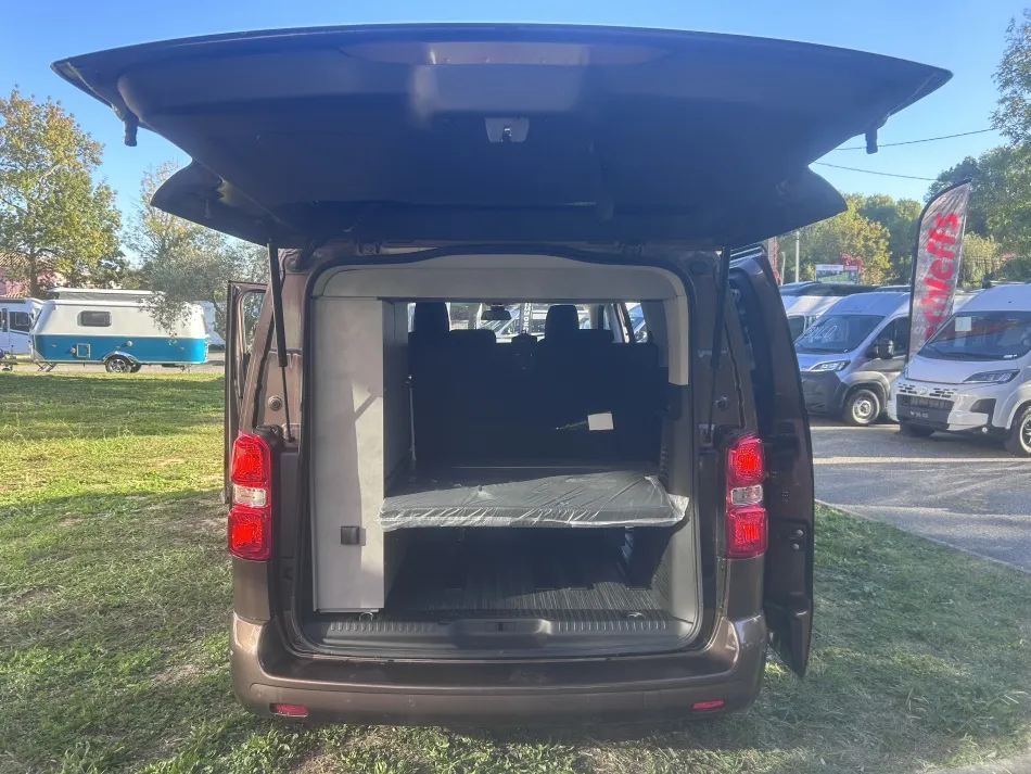 Fourgon aménagé - Crosscamp - VAN FLEX BOITE AUTOMATIQUE - 2023