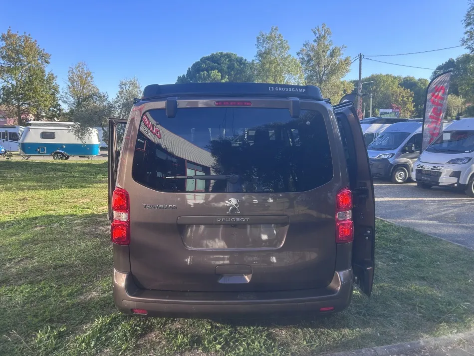 Fourgon aménagé - Crosscamp - VAN FLEX BOITE AUTOMATIQUE - 2023