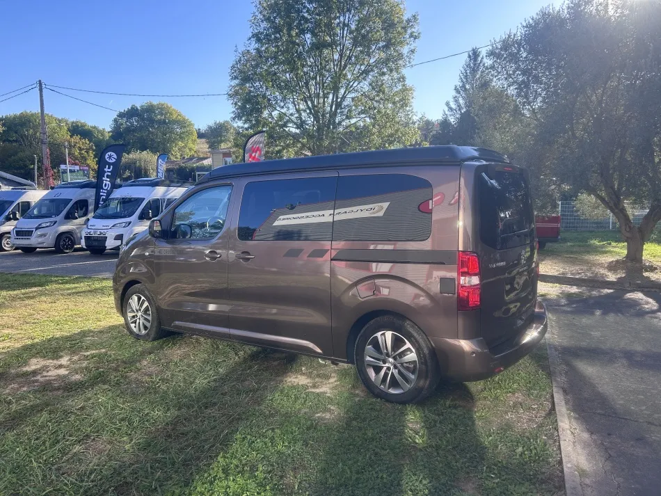 Fourgon aménagé - Crosscamp - VAN FLEX BOITE AUTOMATIQUE - 2023