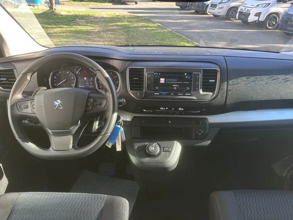 Fourgon aménagé - Crosscamp - VAN FLEX BOITE AUTOMATIQUE - 2023