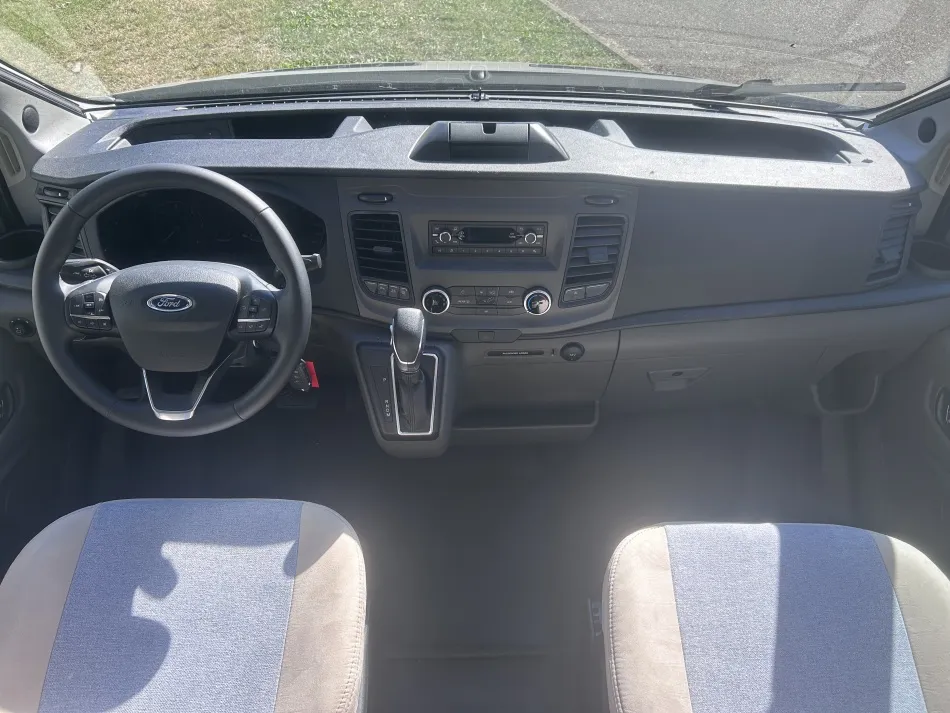 Fourgon aménagé - LMC - INNOVAN BOITE AUTOMATIQUE NEW EDITION 590 - 2022