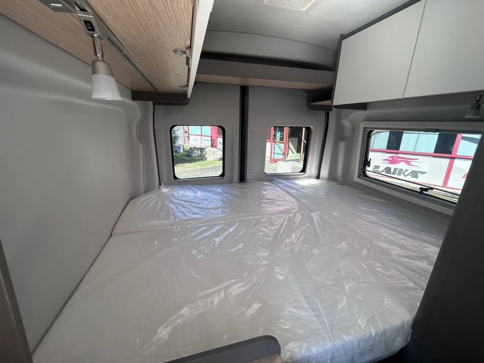 Fourgon aménagé - LMC - INNOVAN BOITE AUTOMATIQUE NEW EDITION 590 - 2022