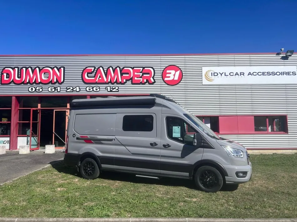 INNOVAN BOITE AUTOMATIQUE NEW EDITION 590