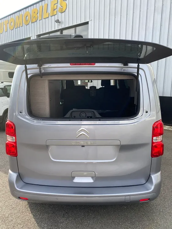 CAMPSTER 145 CV BOITE AUTOMATIQUE