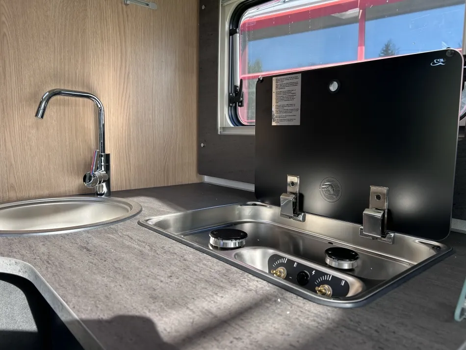 Camping-car - Sunlight - T 69 LC ADVENTURE BOITE AUTO - 2025