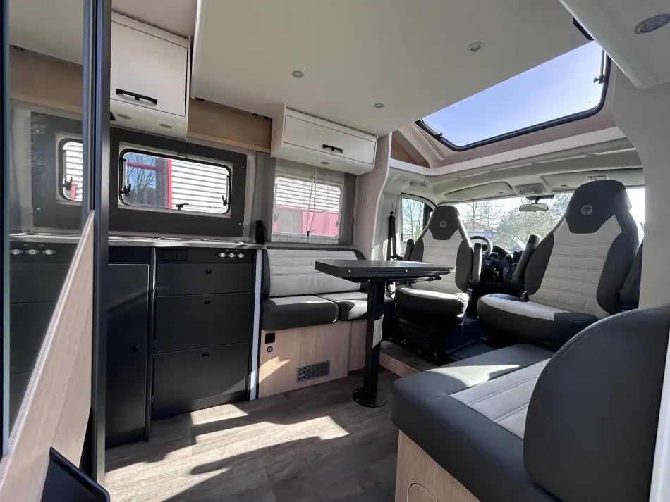 Camping-car - Sunlight - T 69 LC ADVENTURE BOITE AUTO - 2025