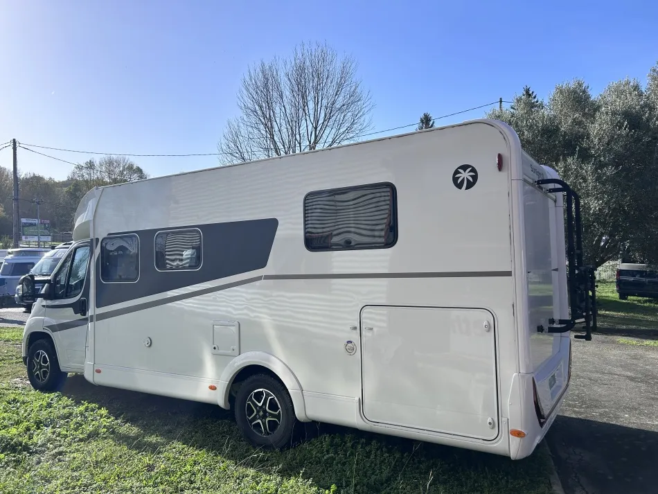 Camping-car - Sunlight - T 69 LC ADVENTURE BOITE AUTO - 2025